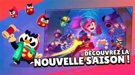 Télécharger Brawl Stars (gratuit) Android, iOS